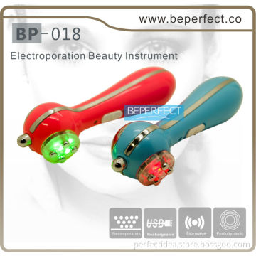 BP018 handheld Electroporation beauty device
